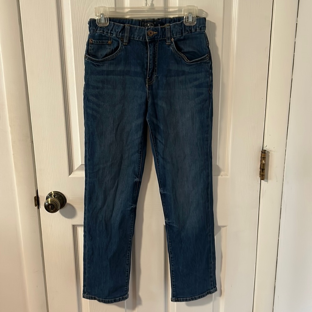 Lucky Brand classic straight jeans boys size 16